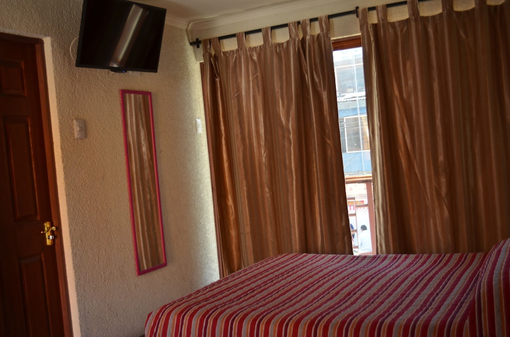 Executive Double Room, Multiple Beds, Non Smoking photo 1