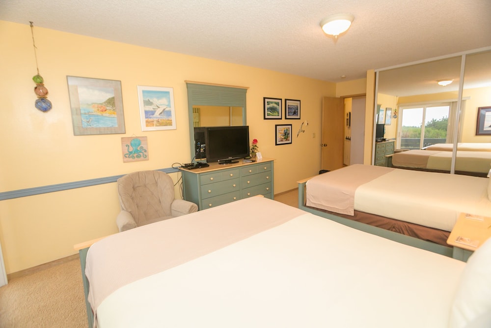 Deluxe Room, Multiple Beds, Kitchen, Pool View (1 Bedroom Dlx-Room 214-Pet Friendly) - Photo 3