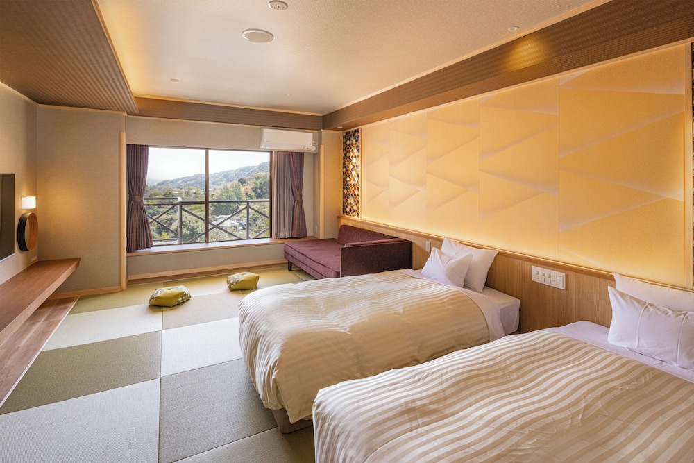 Japanese room include sauna,Non Smoking