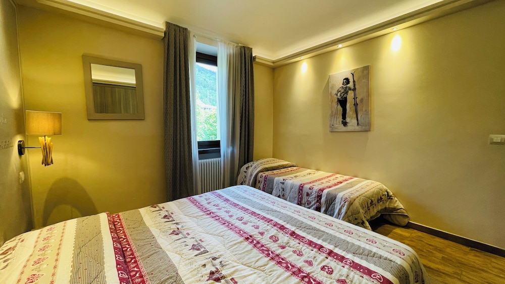 Classic Apartment, 1 Bedroom (5 people) photo 3