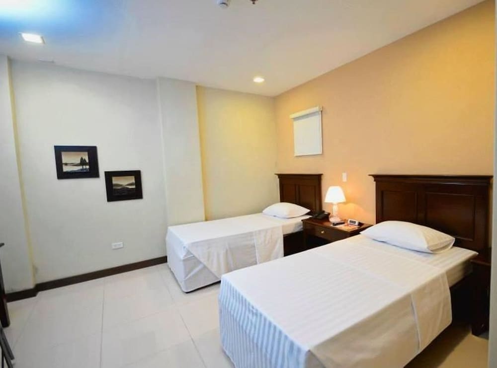 Deluxe Double or Twin Room photo 1