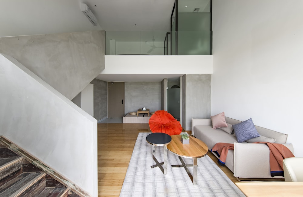Terrace Duplex Suite