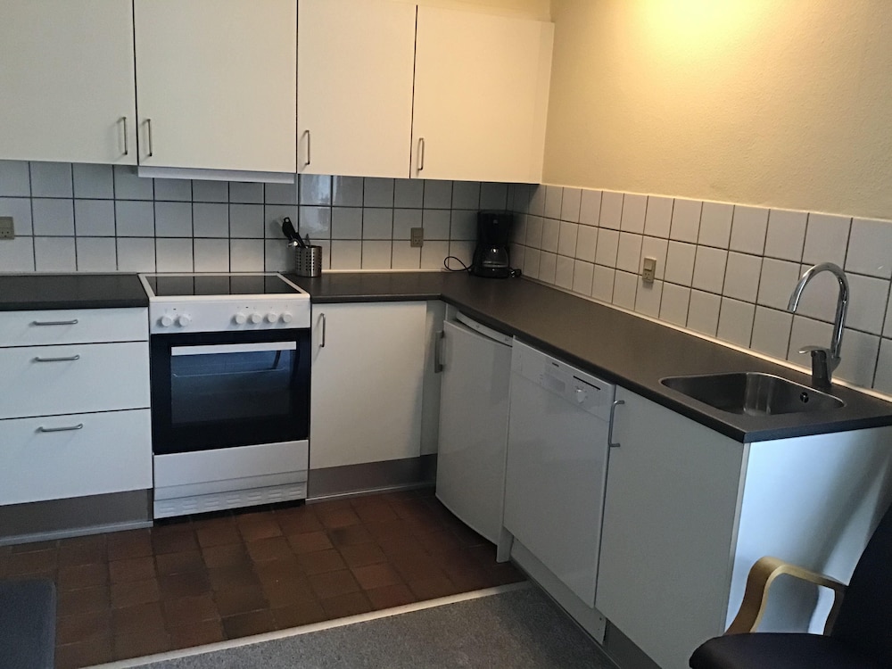 Comfort Apartment, 2 Bedrooms, Kitchen