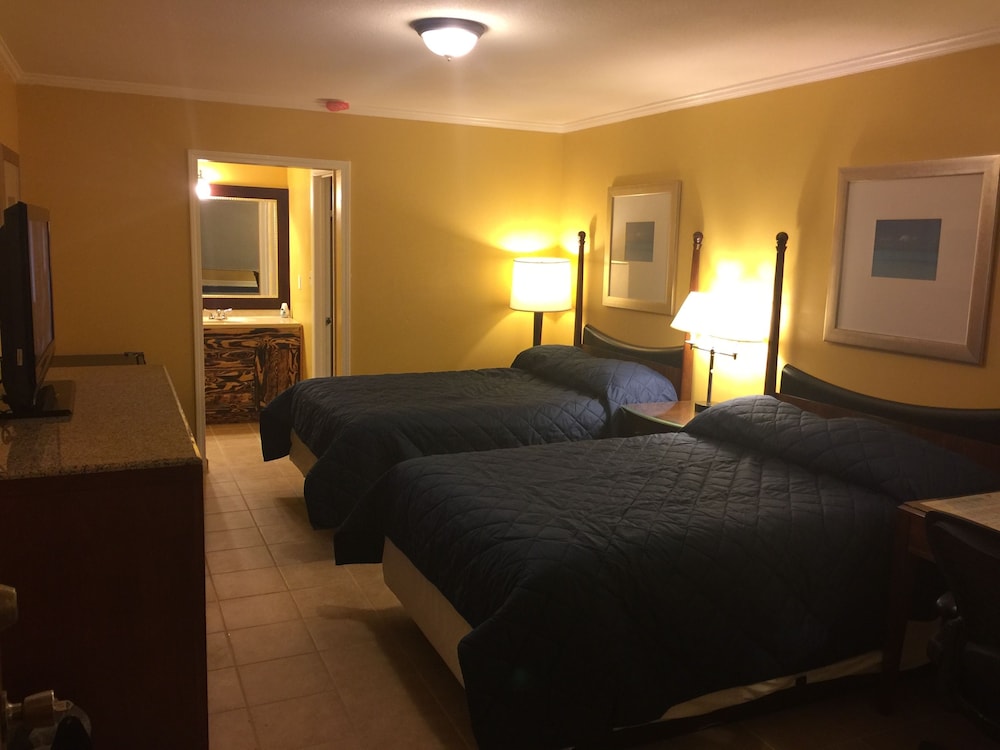 Deluxe Double Room, 2 Double Beds photo 1