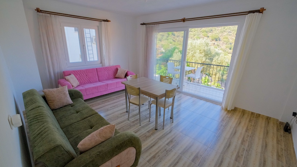 Standard Apartment, Balcony, Sea View