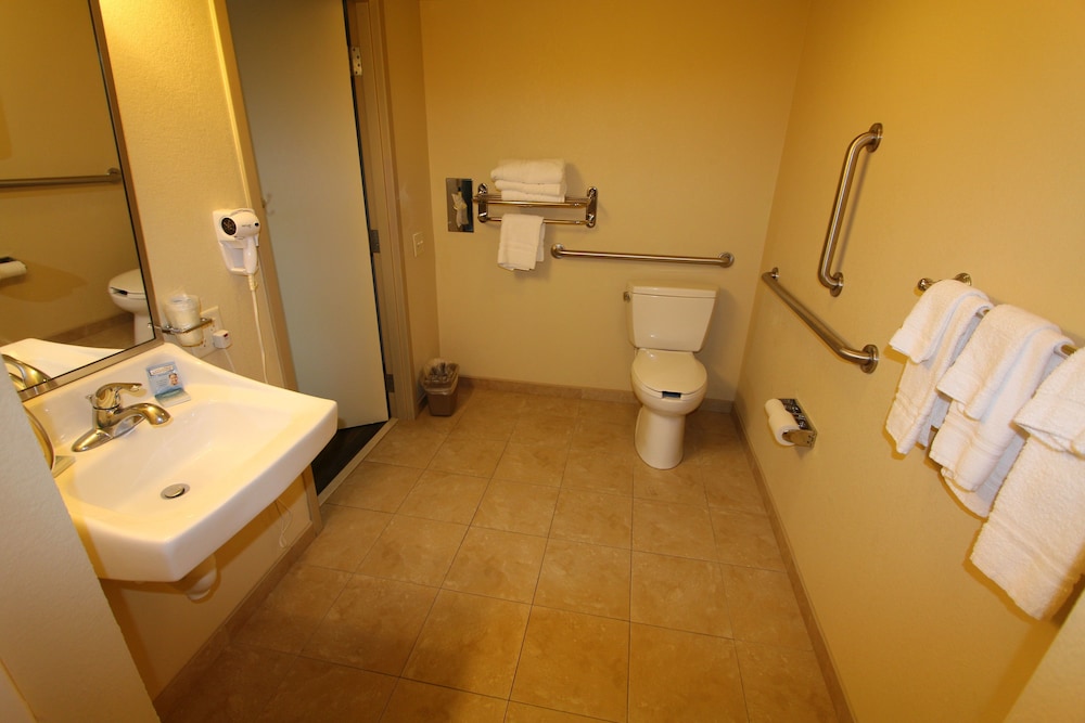 Double Room, Accessible, Refrigerator & Microwave photo 2