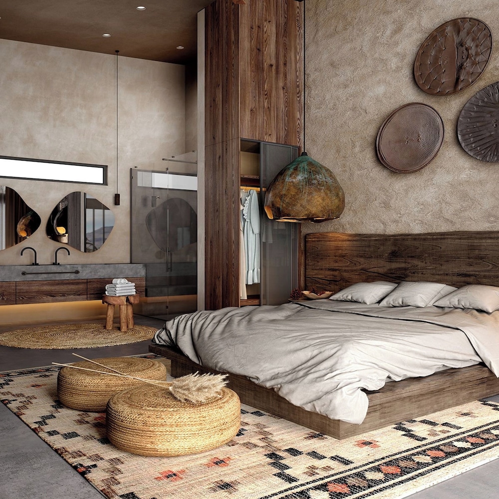 Executive Room, 1 King Bed