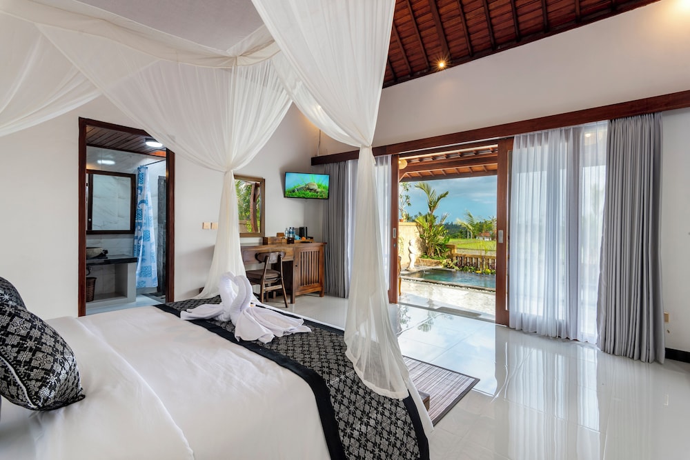 Deluxe Villa, 1 King Bed, Private Pool photo 1