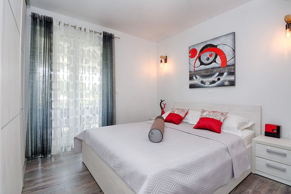 Apartment, 1 Bedroom, Sea View (A3)