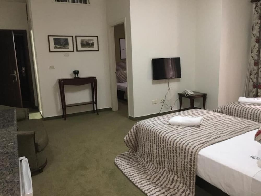Family Quadruple Room