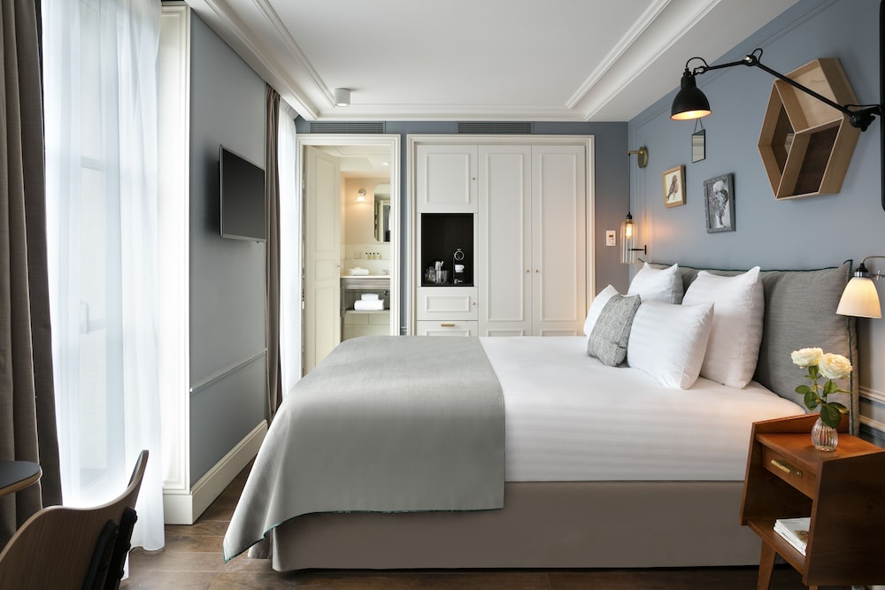 Deluxe Room, Terrace