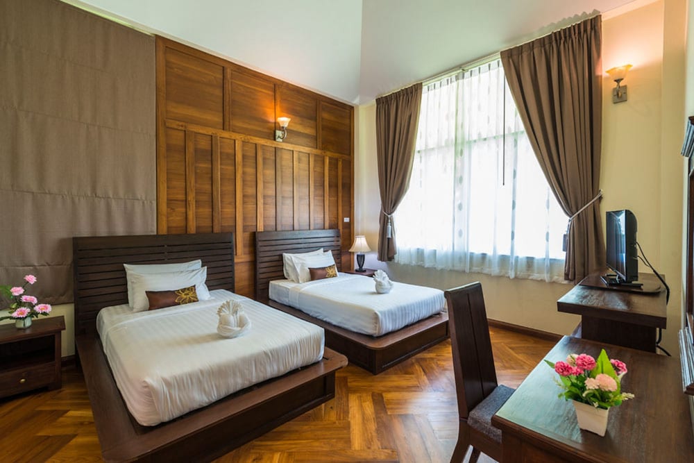 Family Villa, 2 Bedrooms photo 2