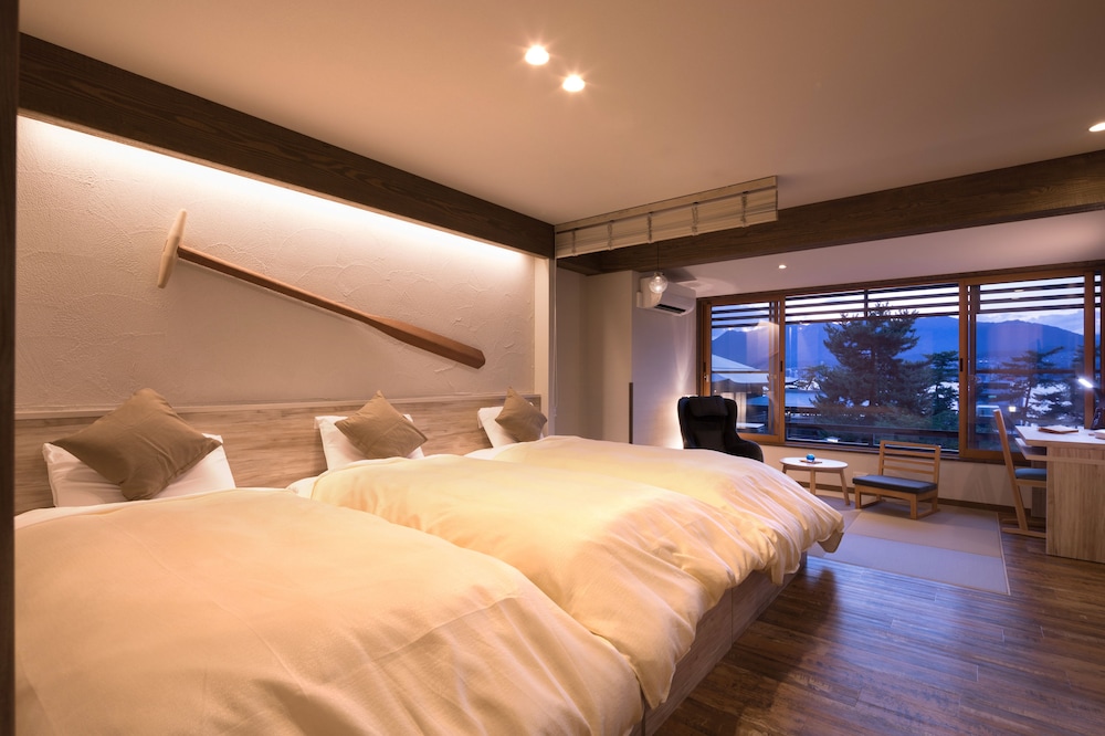 Triple Room (Ocean Style), Non-Smoking (36sqm) photo 2