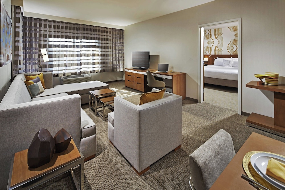 Executive Suite, 1 Bedroom