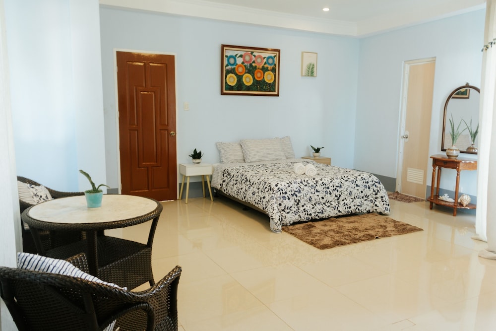 Deluxe room with balcony