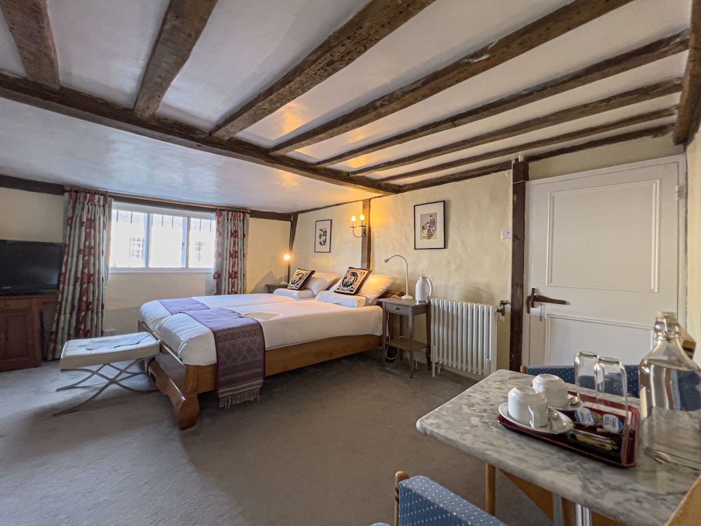 Deluxe Suite, Ensuite, Courtyard View (Courtyard Mini Suite) - Photo 2