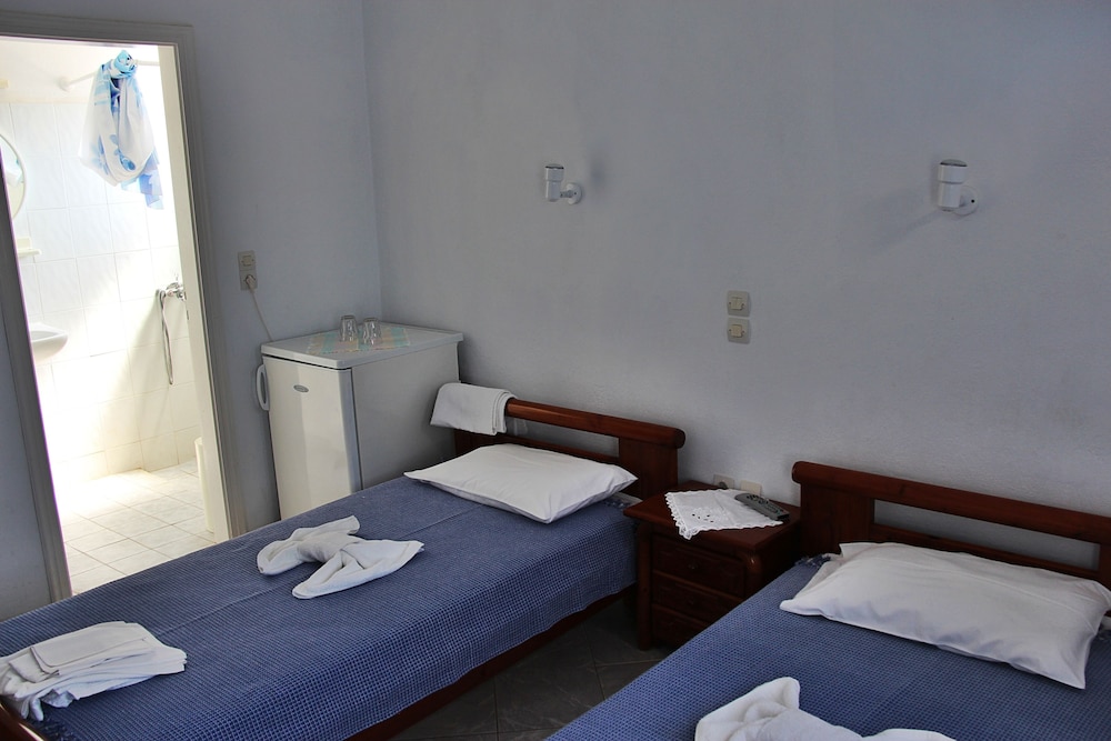 Panoramic Twin Room, 2 Twin Beds, Harbor View, Sea Facing