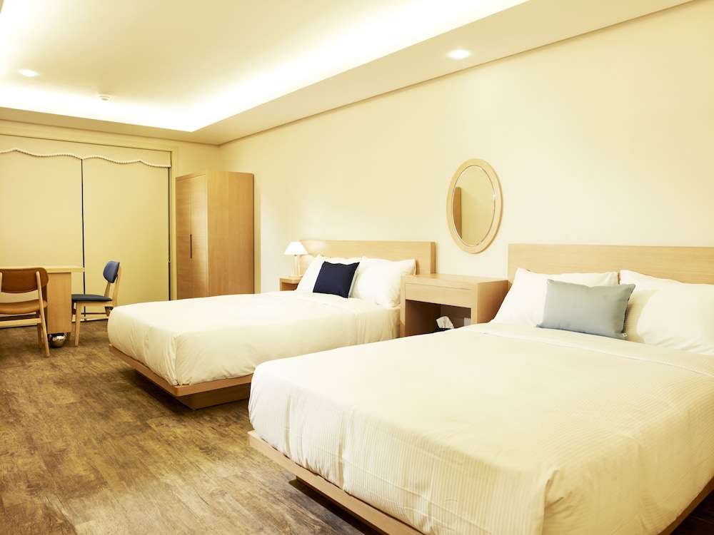 Deluxe Twin Room, Ocean View