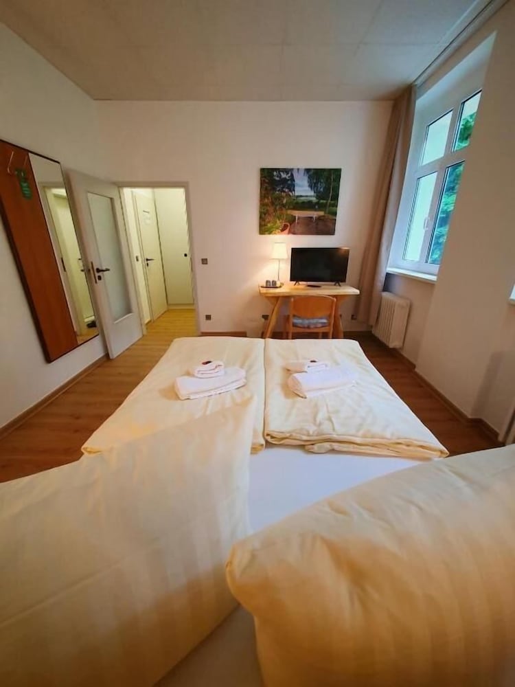 Comfort Double Room, Garden View photo 2