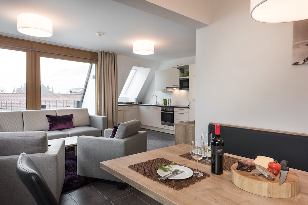 New room name:Penthouse, 3 bedrooms, 2 bathrooms (Alpine Dreams) photo 3