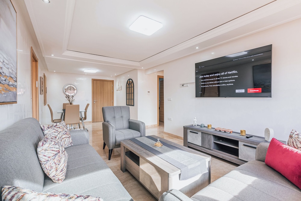Luxury Apartment