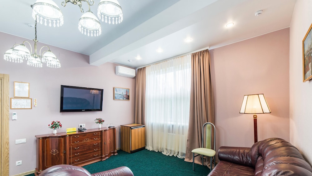 Luxury Double Room