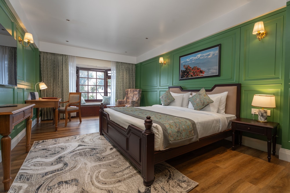 Comfort Double Room, Mountain View