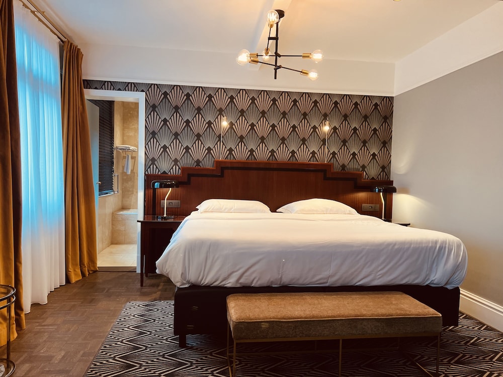 Deluxe Double Room (Privilege/single use)