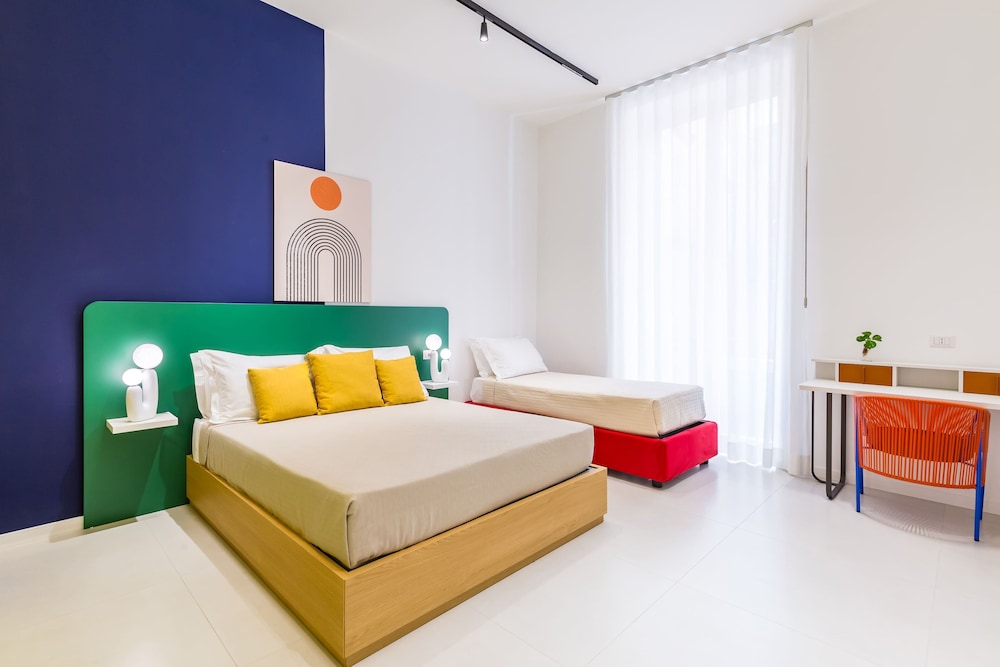 Triple Room, Balcony