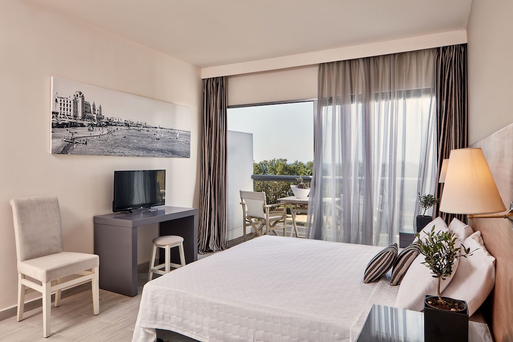 Double Room, Garden View