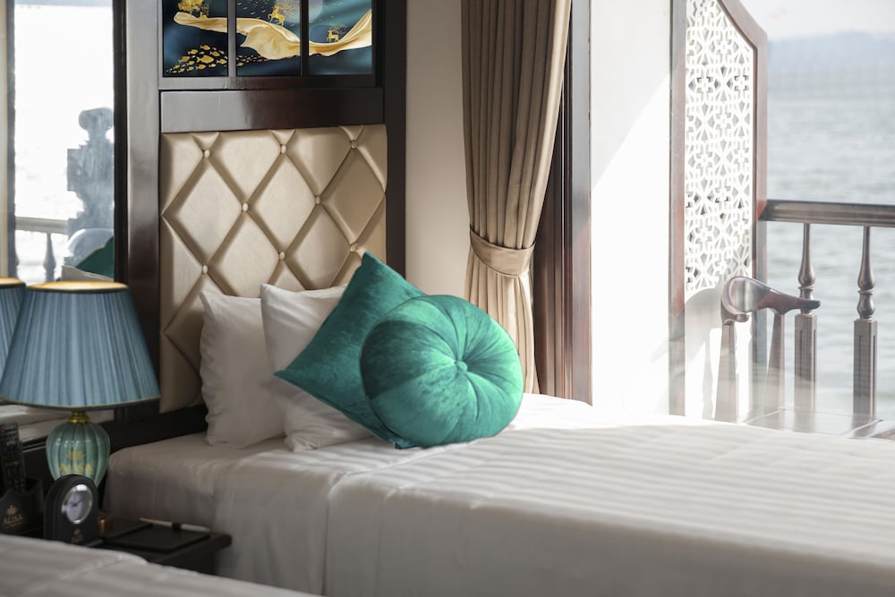 Senior Triple Suite Private Balcony