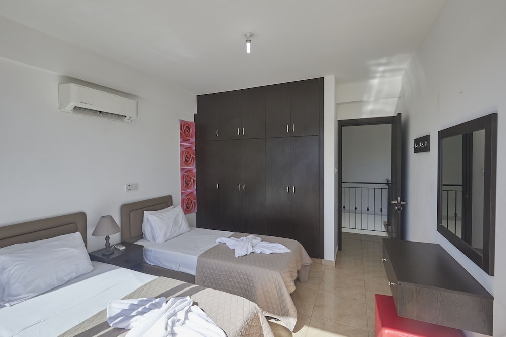 Villa, 3 Bedrooms, Private Pool, Garden View