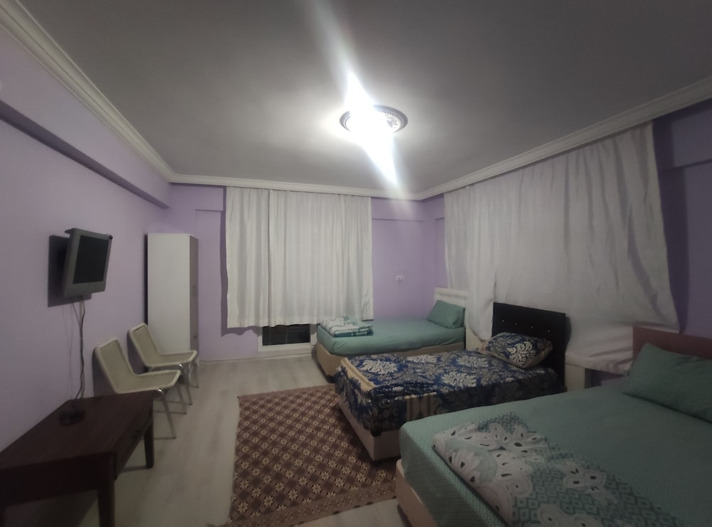 Family Quadruple Room, Multiple Beds, Balcony, Lake View