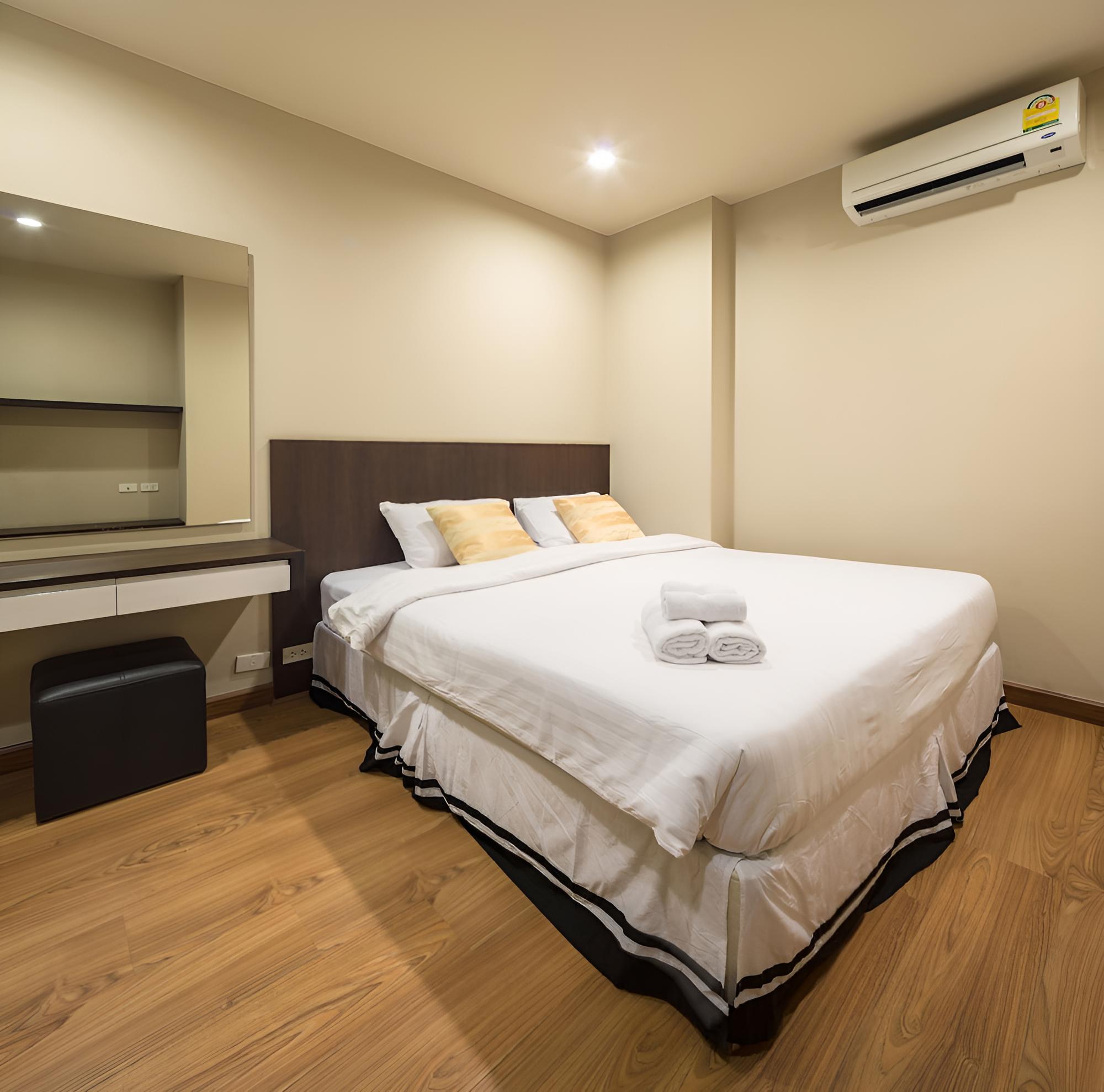 Grand Triple Room, 3 Bedrooms, Kitchen photo 2