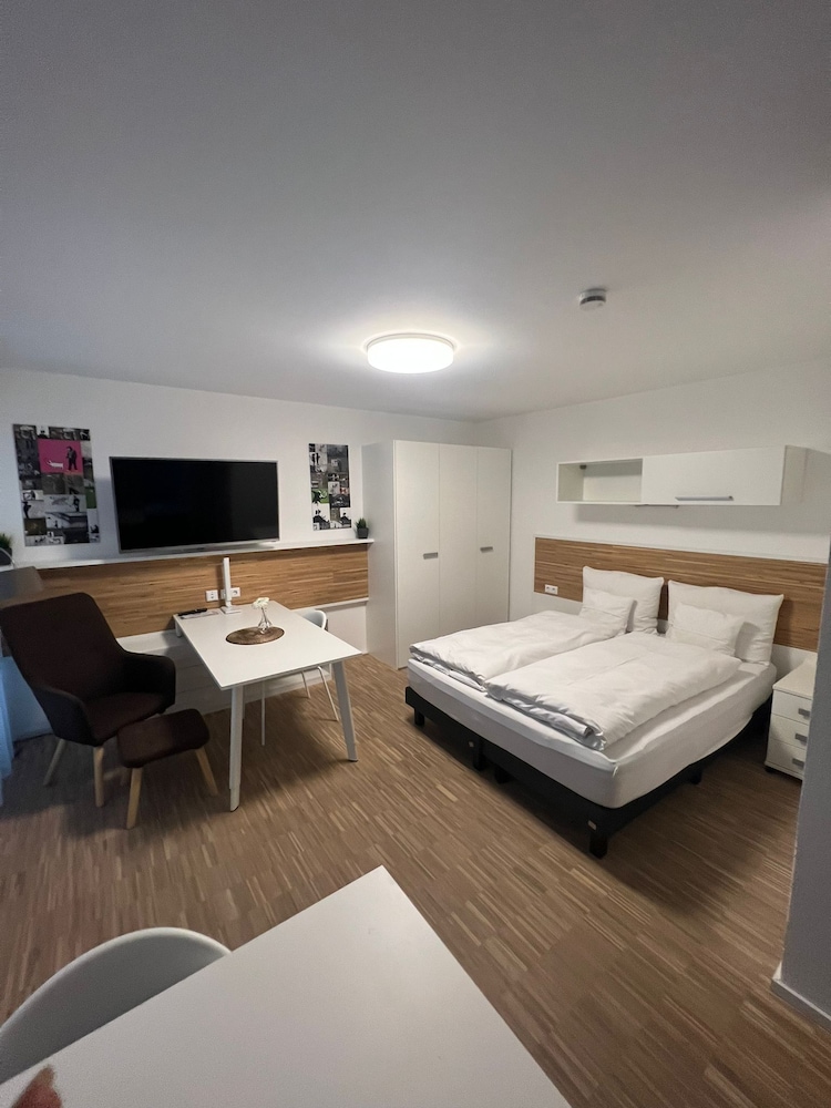 Basic Double Room