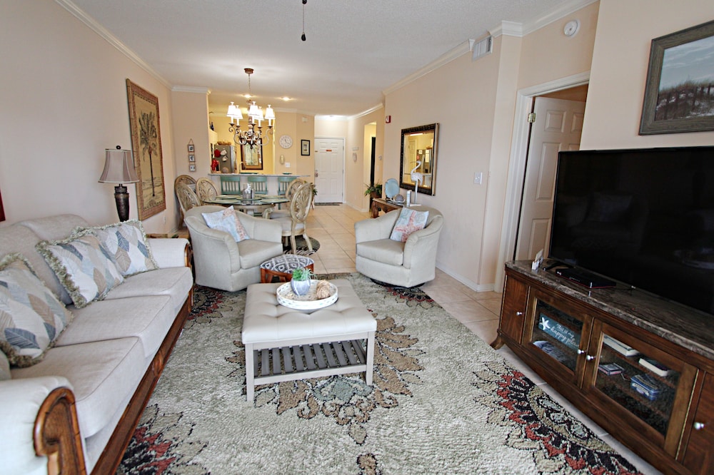 Condo, Multiple Beds, Pool Access, Pool View (Cypress Point 204-A)