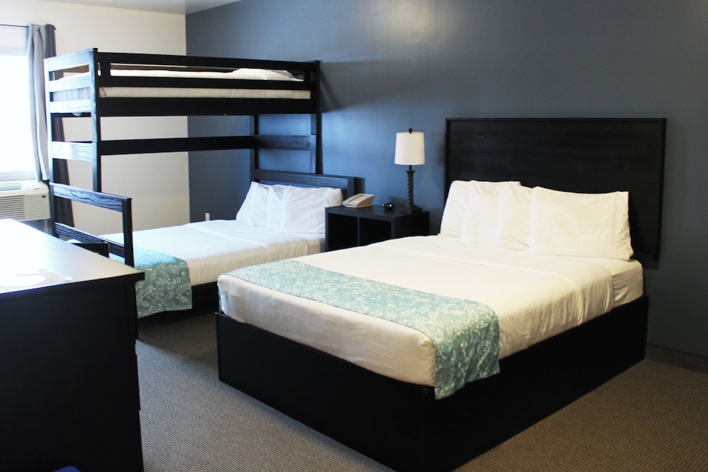 Standard Room, Multiple Beds