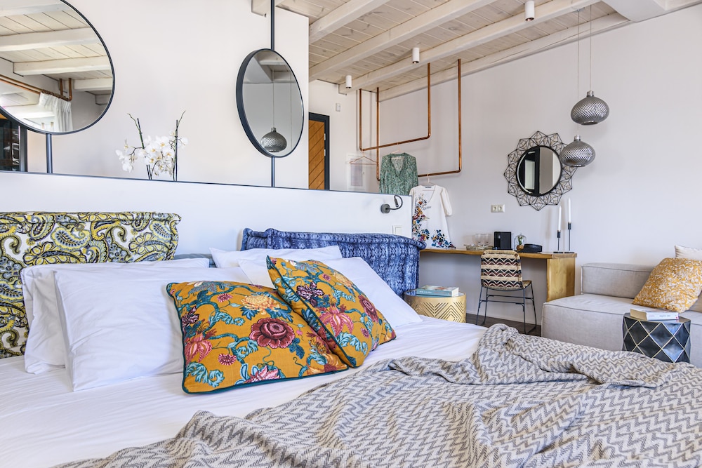 The Argan Suite with Private Pool