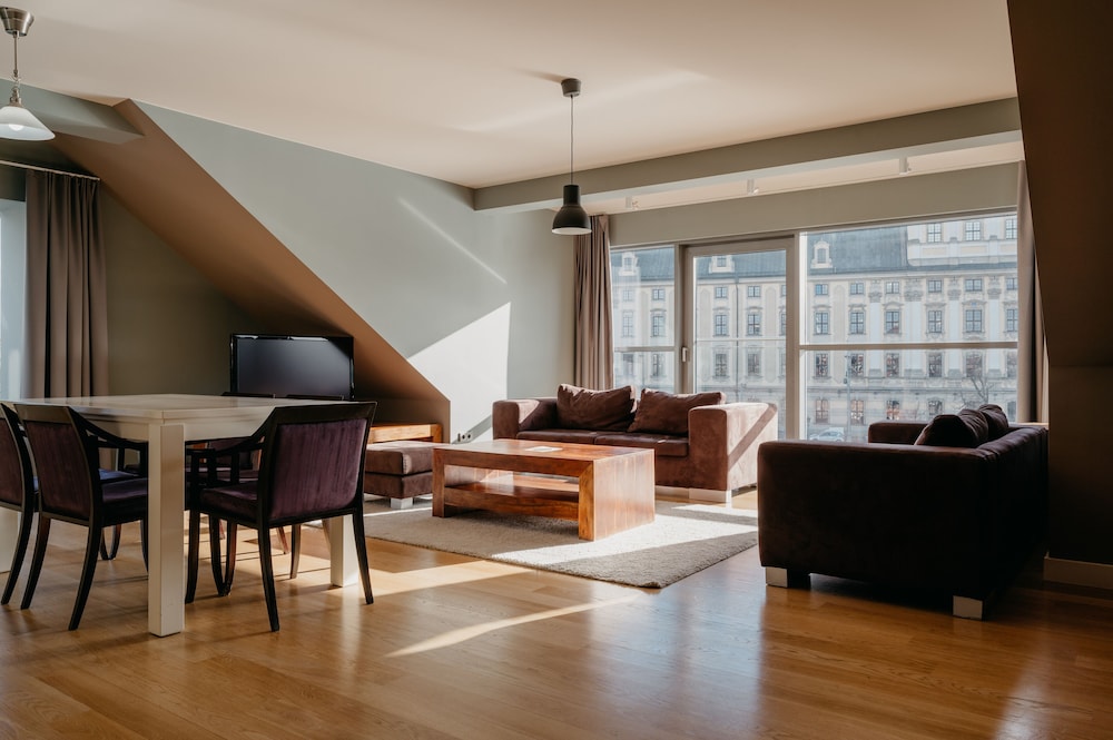 Deluxe Suite, 2 Bedrooms, River View photo 1