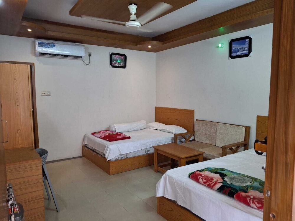 Family Double Room