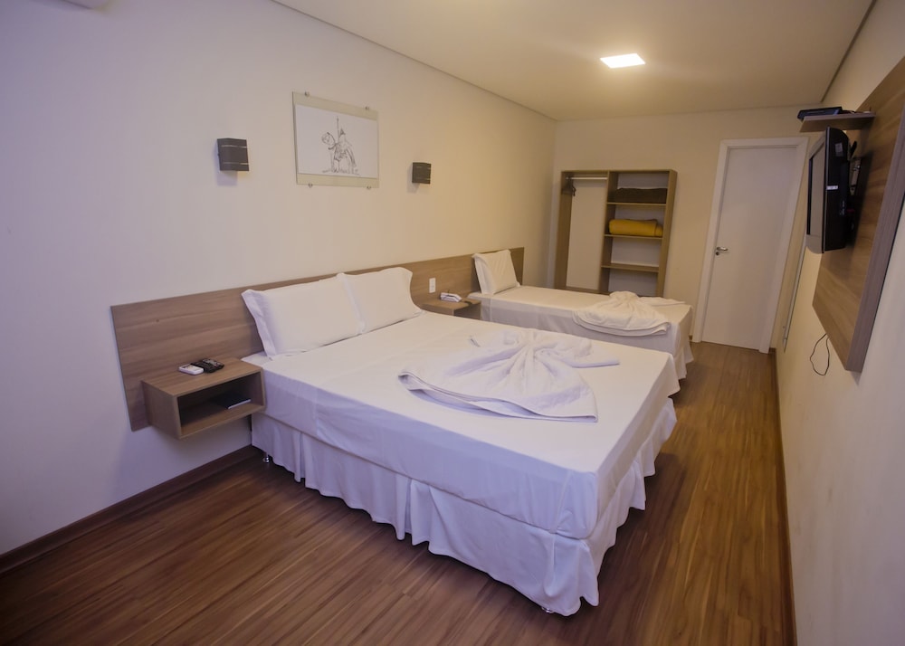 Executive Triple Room, Multiple Beds photo 1