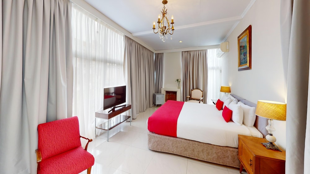 Suite, 1 King Bed