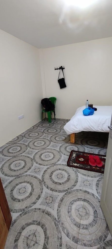 Standard Double Room, City View