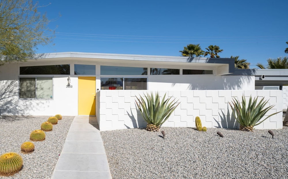 OG MCM w Saltwater Pool Hot Tub Dogs Welcome, Foto 47