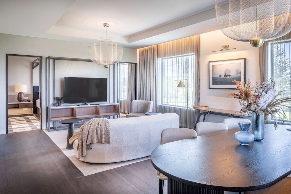 Presidential Suite, 1 King Bed