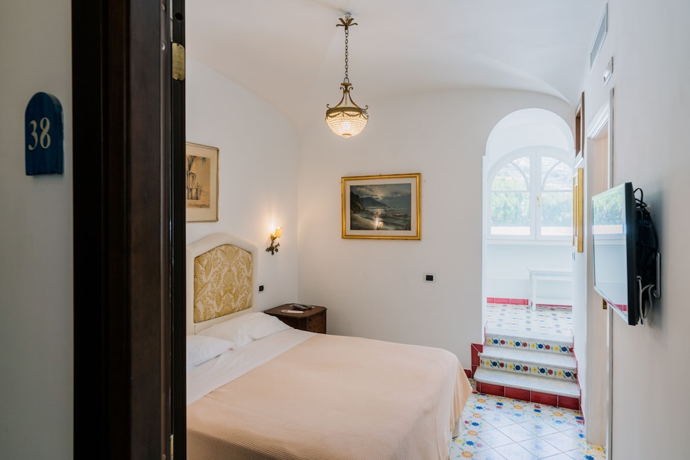 Camera Basic con letto matrimoniale o 2 letti singoli