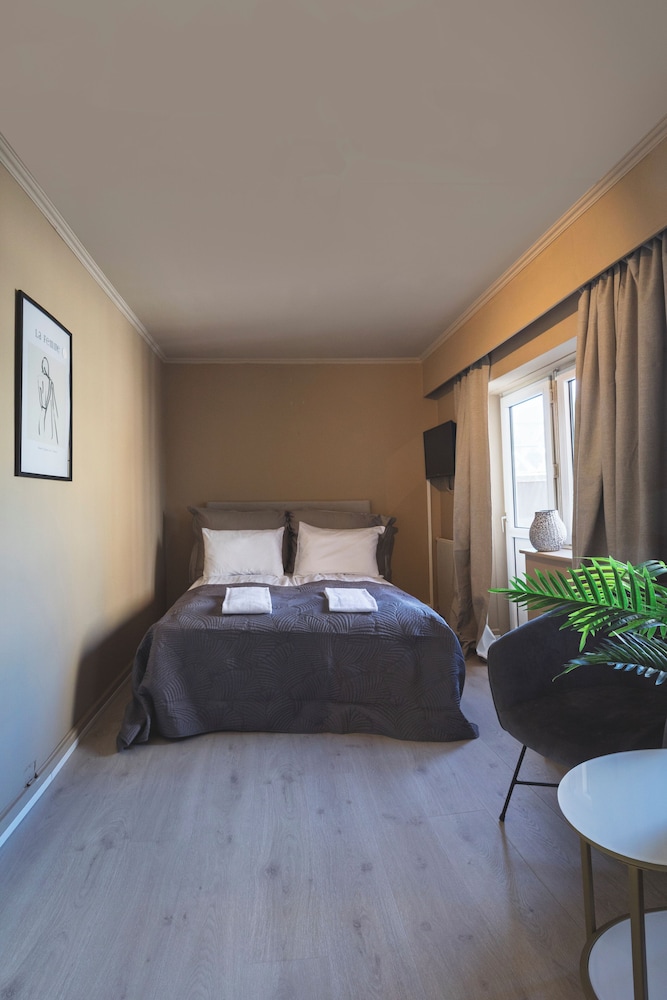 Basic Double Room, Balcony