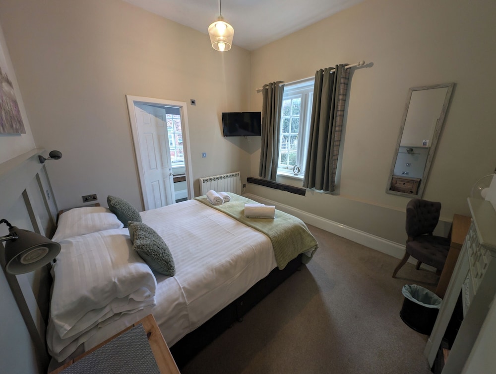 Double Room, City View