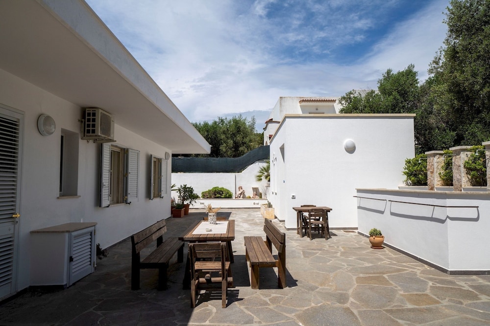 Villa Machri - Avec piscine privée et grand jardin proche de la mer, Photo 34