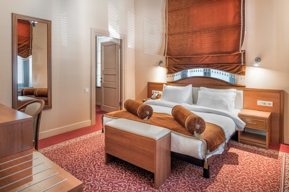 Suite, 2 Twin Beds, Balcony photo 1